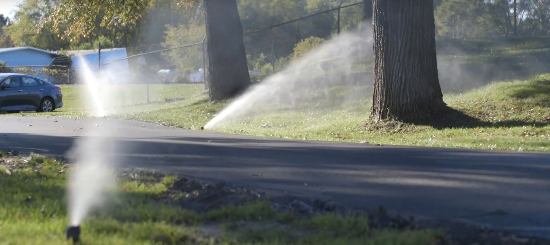 Winter is Coming Is Your Irrigation System Ready? Sullair